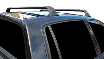 Holden Crewman Roof racks
